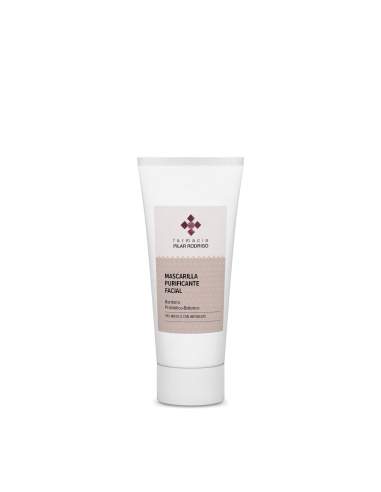 Mascarilla purificante facial 75ml