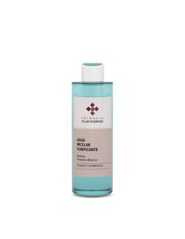 Agua micelar purificante 200ml
