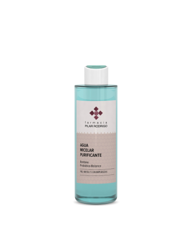 Agua micelar purificante 200ml