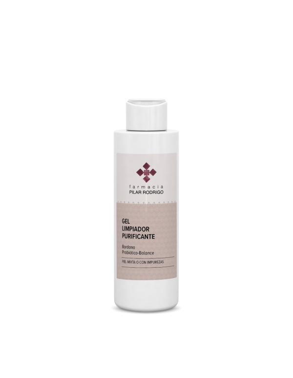 Gel limpiador purificante 200ml