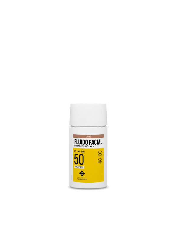 Fluido facial spf 50 oil-Free 50ml 2