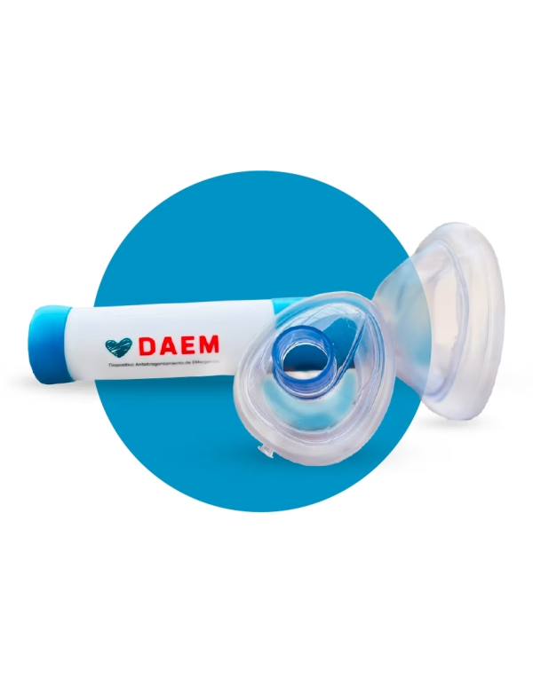 Dispositivo anti atragantamiento - DAEM