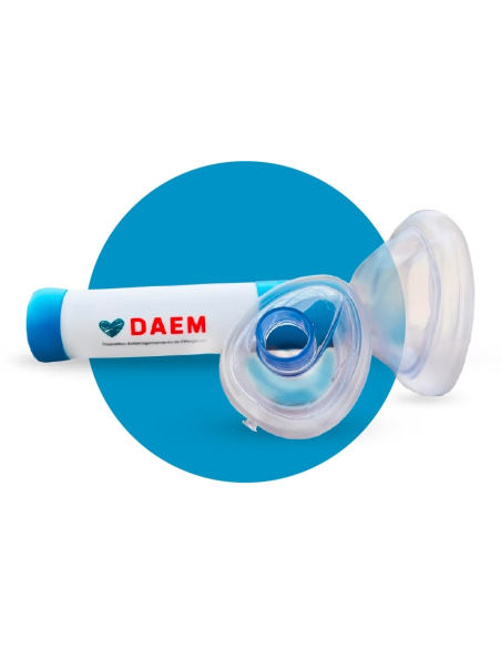 Dispositivo anti atragantamiento - DAEM
