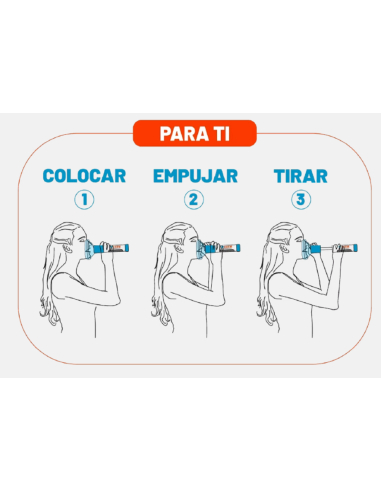Dispositivo anti atragantamiento - DAEM