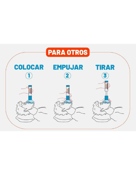Dispositivo anti atragantamiento - DAEM