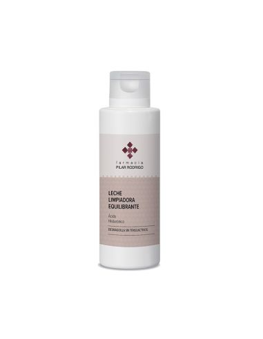 Leche limpiadora equilibrante 200ml