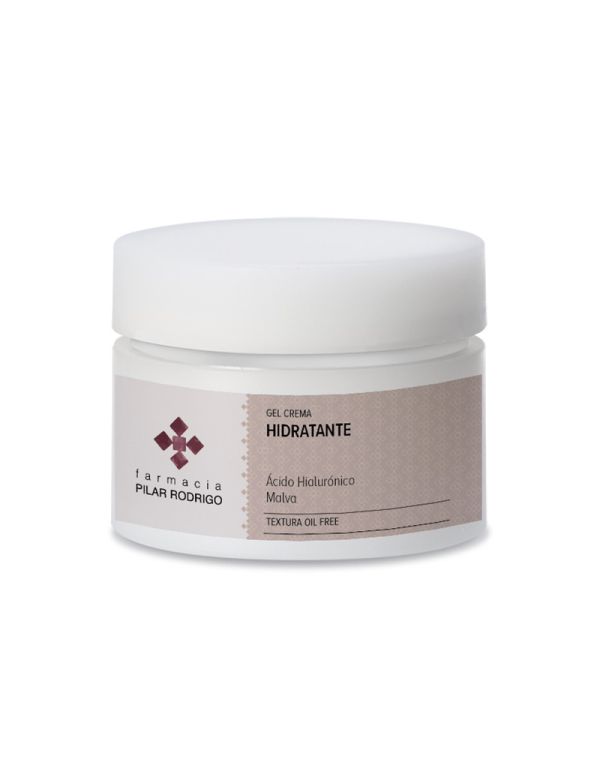 Gel crema hidratante oil free 50ml