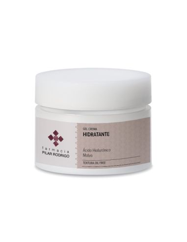 Gel crema hidratante oil free 50ml