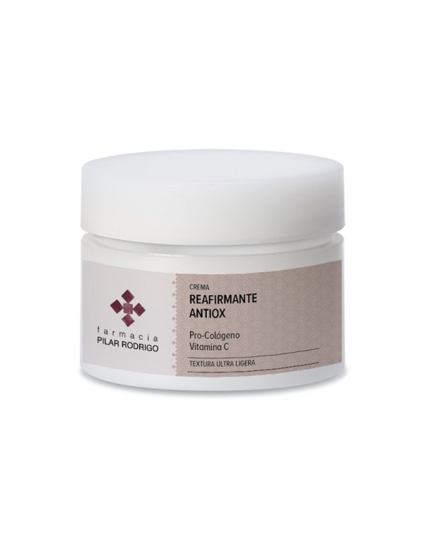 Crema reafirmante antiox uv Pro Colágeno y Vitamina C...