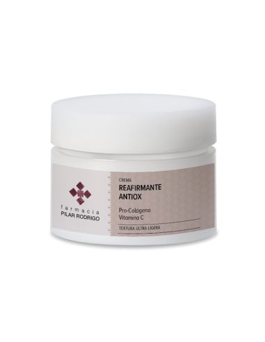 Crema reafirmante antiox uv Pro Colágeno y...
