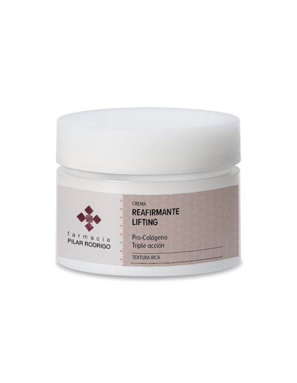 Crema reafirmante lifting 50ml