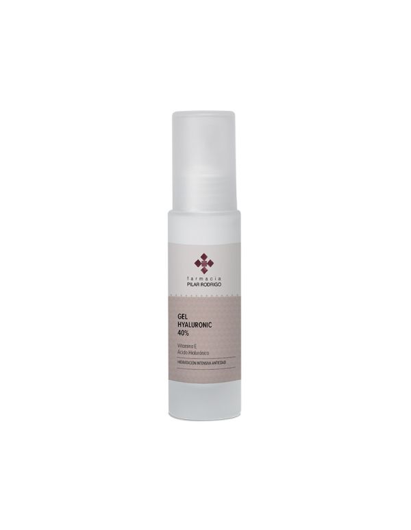 Gel hyaluronic 40% Vitamina E y Ácido Hialurónico 50ml