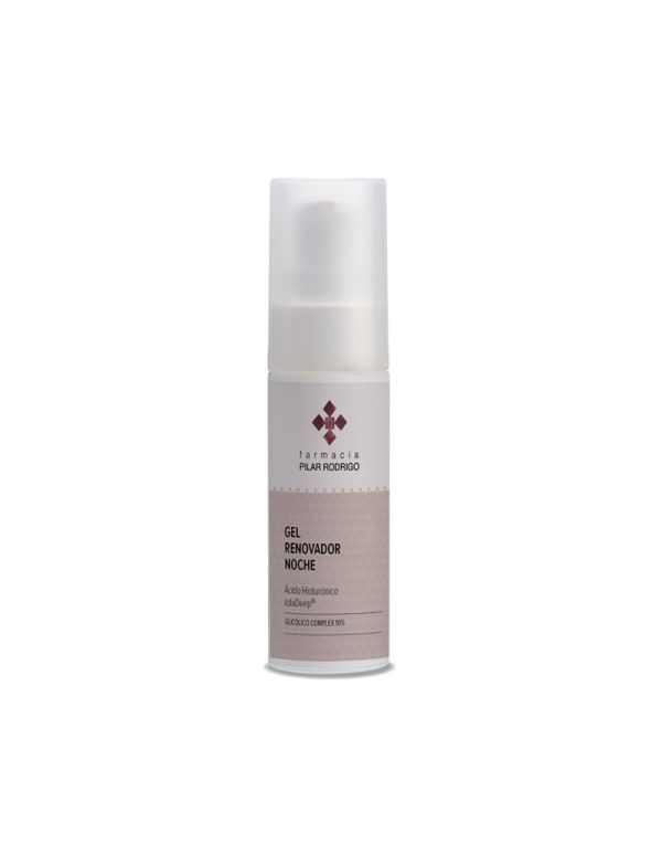 Gel renovador noche 30ml