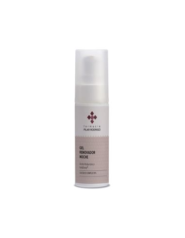 Gel renovador noche 30ml