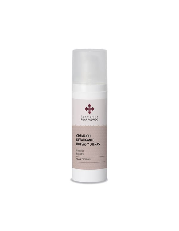 Gel crema bolsas y ojeras 25ml