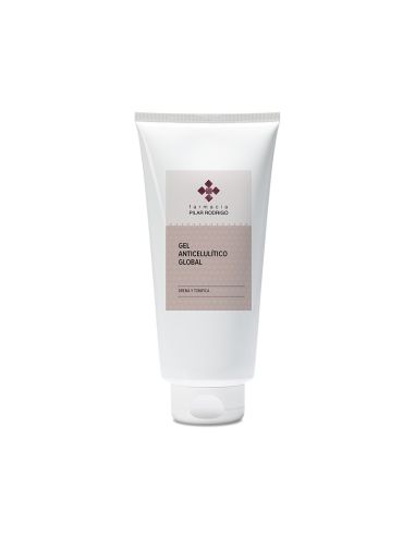 Gel anticelulitico global Troserutina y...